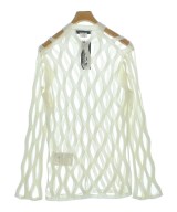 BLACK COMME des GARCONS（ブラックコムデギャルソン）ニット・セーター 白 サイズ:XL メンズ/2200673914019