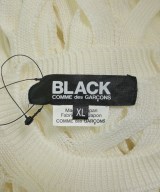 BLACK COMME des GARCONS（ブラックコムデギャルソン）ニット・セーター 白 サイズ:XL メンズ/2200673914019