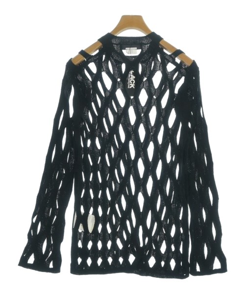 BLACK COMME des GARCONS（ブラックコムデギャルソン）ニット・セーター 黒 サイズ:XL メンズ/2200673914026