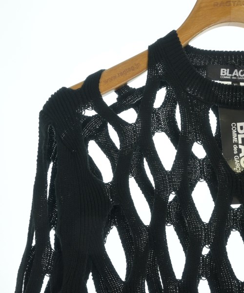 BLACK COMME des GARCONS（ブラックコムデギャルソン）ニット・セーター 黒 サイズ:XL メンズ/2200673914026