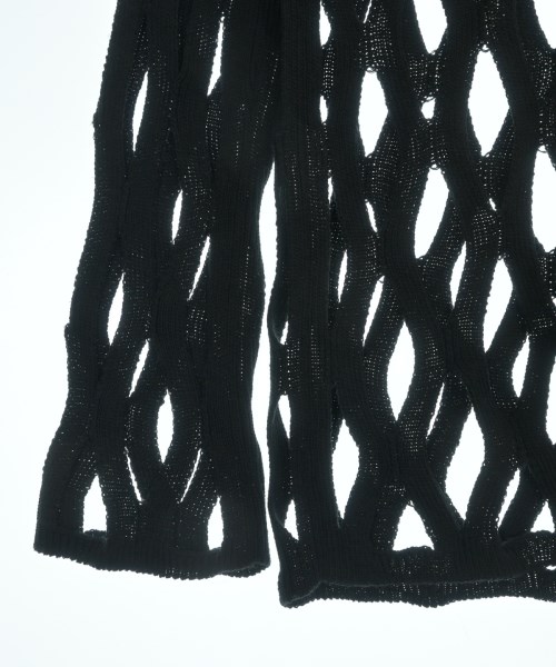 BLACK COMME des GARCONS（ブラックコムデギャルソン）ニット・セーター 黒 サイズ:XL メンズ/2200673914026