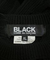 BLACK COMME des GARCONS（ブラックコムデギャルソン）ニット・セーター 黒 サイズ:XL メンズ/2200673914026