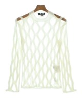 BLACK COMME des GARCONS（ブラックコムデギャルソン）ニット・セーター 白 サイズ:S メンズ/2200673914033