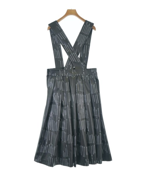 BLACK COMME des GARCONS（ブラックコムデギャルソン）ワンピース 黒 サイズ:XS レディース/2200672222023