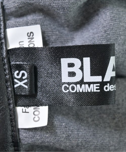 BLACK COMME des GARCONS（ブラックコムデギャルソン）ワンピース 黒 サイズ:XS レディース/2200672222023