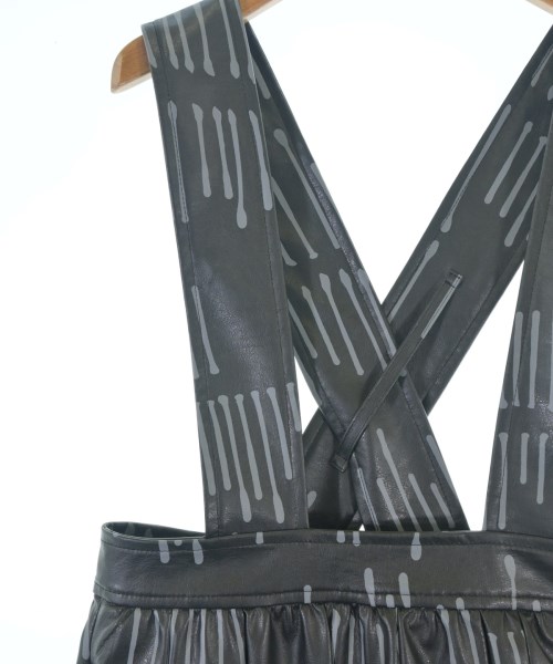 BLACK COMME des GARCONS（ブラックコムデギャルソン）ワンピース 黒 サイズ:XS レディース/2200672222023