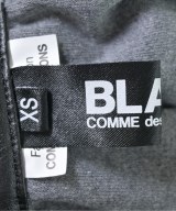 BLACK COMME des GARCONS（ブラックコムデギャルソン）ワンピース 黒 サイズ:XS レディース/2200672222023