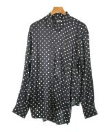 BLACK COMME des GARCONS（ブラックコムデギャルソン）カジュアルシャツ 黒 サイズ:M メンズ/2200672222092