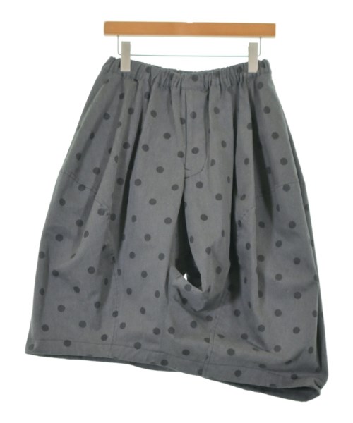 BLACK COMME des GARCONS(ブラックコムデギャルソン)スラックス グレー サイズ:XS/2200674153028