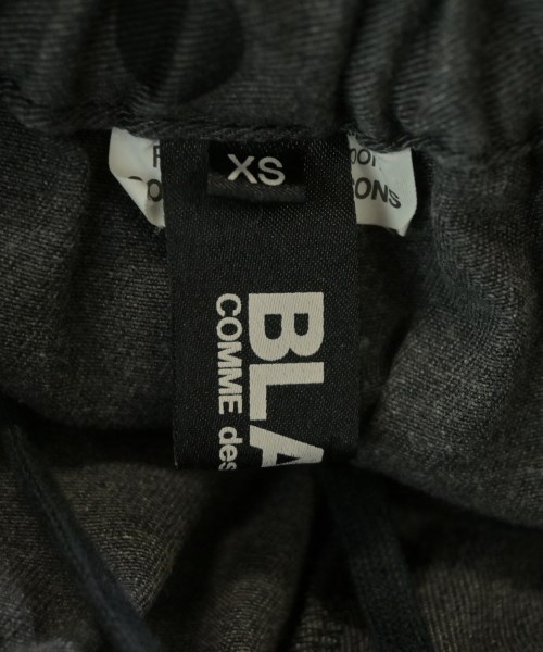 BLACK COMME des GARCONS（ブラックコムデギャルソン）スラックス グレー サイズ:XS レディース/2200674153028