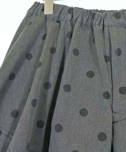 BLACK COMME des GARCONS（ブラックコムデギャルソン）スラックス グレー サイズ:XS レディース/2200674153028
