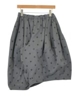 BLACK COMME des GARCONS（ブラックコムデギャルソン）スラックス グレー サイズ:XS レディース/2200674153028