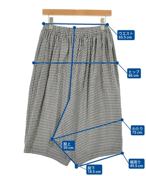 BLACK COMME des GARCONS（ブラックコムデギャルソン）その他 白 サイズ:XS レディース/2200674153035