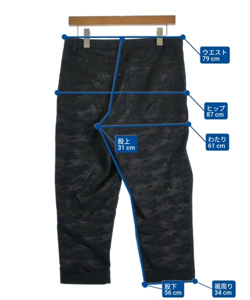 BLACK COMME des GARCONS（ブラックコムデギャルソン）その他 黒 サイズ:M レディース/2200674154230