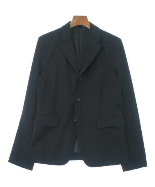 BLACK COMME des GARCONS(ブラックコムデギャルソン)テーラードジャケット 黒 サイズ:M/2200674167025