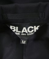 BLACK COMME des GARCONS（ブラックコムデギャルソン）テーラードジャケット 黒 サイズ:M メンズ/2200674167025