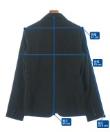 BLACK COMME des GARCONS（ブラックコムデギャルソン）テーラードジャケット 黒 サイズ:M メンズ/2200674167025