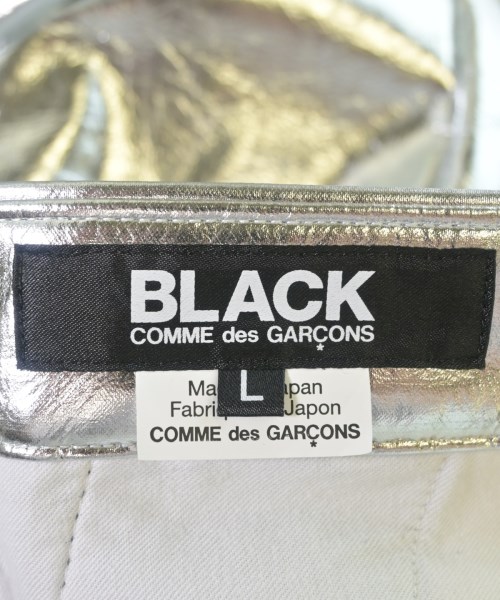 BLACK COMME des GARCONS（ブラックコムデギャルソン）その他 シルバー サイズ:L メンズ/2200674325029