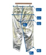 BLACK COMME des GARCONS（ブラックコムデギャルソン）その他 シルバー サイズ:L メンズ/2200674325029