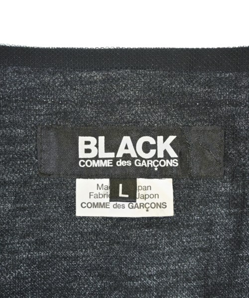 BLACK COMME des GARCONS（ブラックコムデギャルソン）ワンピース 黒 サイズ:L レディース/2200674776012