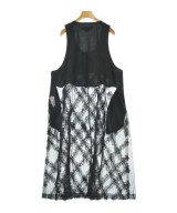 BLACK COMME des GARCONS（ブラックコムデギャルソン）ワンピース 黒 サイズ:L レディース/2200674776012