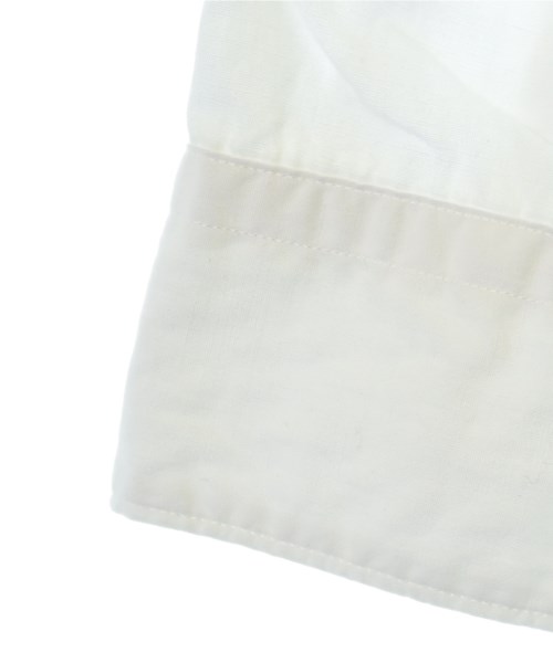 BLACK COMME des GARCONS（ブラックコムデギャルソン）カジュアルシャツ 白 サイズ:XS メンズ/2200671700027