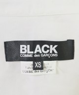 BLACK COMME des GARCONS（ブラックコムデギャルソン）カジュアルシャツ 白 サイズ:XS メンズ/2200671700027