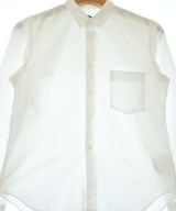 BLACK COMME des GARCONS（ブラックコムデギャルソン）カジュアルシャツ 白 サイズ:XS メンズ/2200671700027