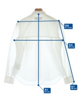 BLACK COMME des GARCONS（ブラックコムデギャルソン）カジュアルシャツ 白 サイズ:XS メンズ/2200671700027