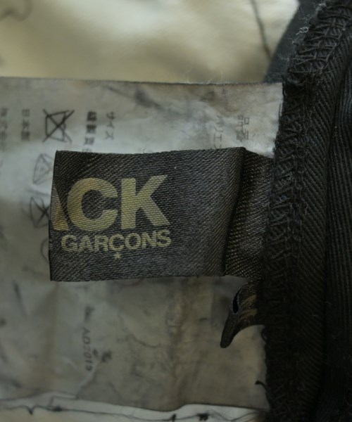 BLACK COMME des GARCONS（ブラックコムデギャルソン）その他 黒 サイズ:M メンズ/2200671810023