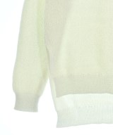 BLACK COMME des GARCONS（ブラックコムデギャルソン）ニット・セーター 白 サイズ:L メンズ/2200672542114
