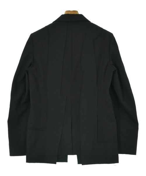 BLACK COMME des GARCONS（ブラックコムデギャルソン）テーラードジャケット 黒 サイズ:M レディース/2200674873018