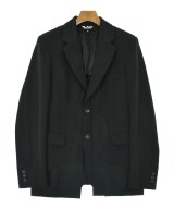 BLACK COMME des GARCONS（ブラックコムデギャルソン）テーラードジャケット 黒 サイズ:M レディース/2200674873018