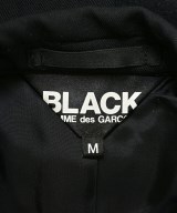 BLACK COMME des GARCONS（ブラックコムデギャルソン）テーラードジャケット 黒 サイズ:M レディース/2200674873018