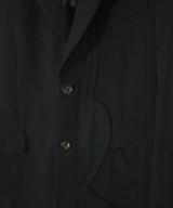 BLACK COMME des GARCONS（ブラックコムデギャルソン）テーラードジャケット 黒 サイズ:M レディース/2200674873018