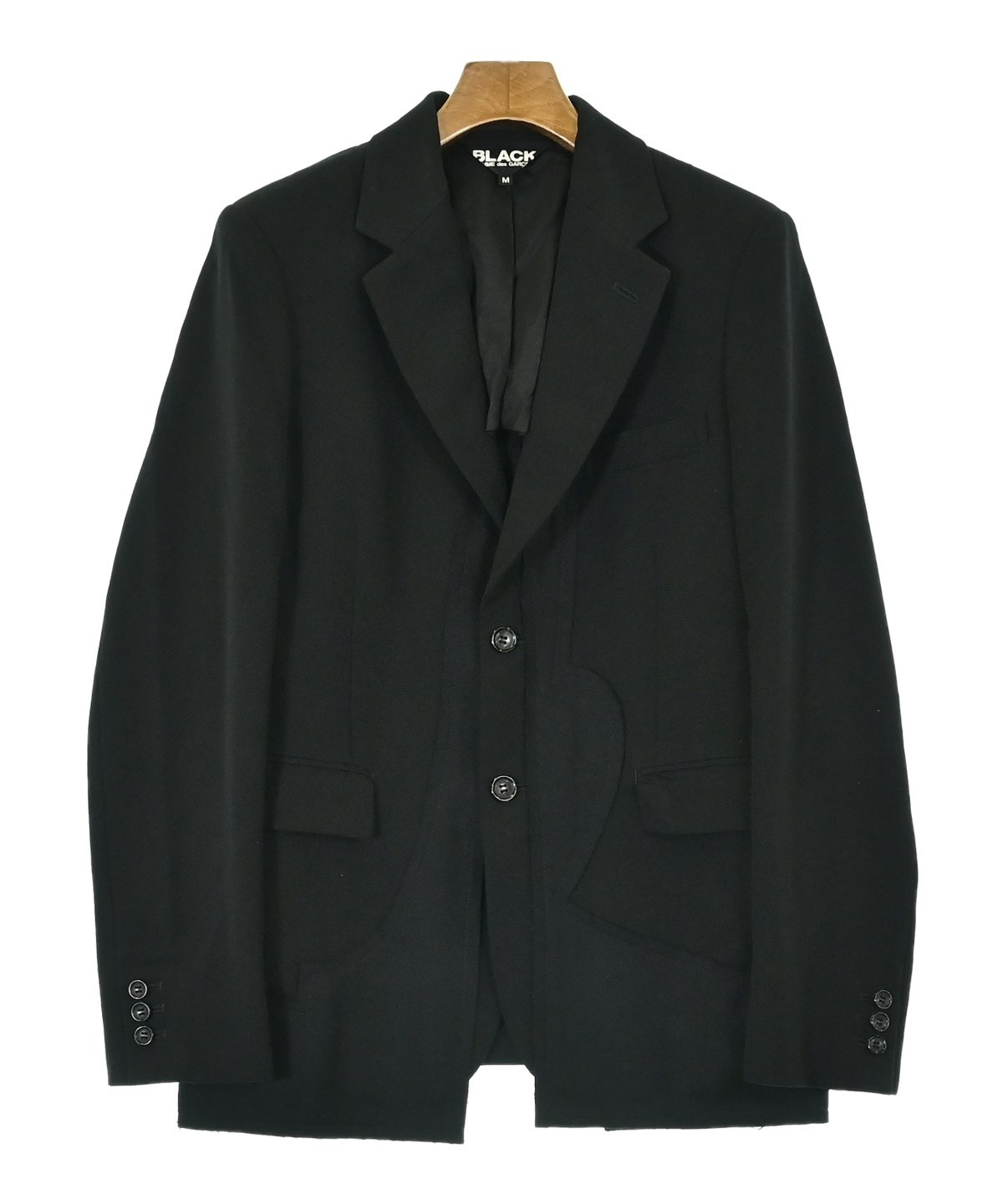 BLACK COMME des GARCONS（ブラックコムデギャルソン）テーラード