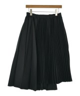 BLACK COMME des GARCONS（ブラックコムデギャルソン）ロング・マキシ丈スカート 黒 サイズ:XS レディース/2200674873063