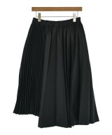 BLACK COMME des GARCONS（ブラックコムデギャルソン）ロング・マキシ丈スカート 黒 サイズ:XS レディース/2200674873063