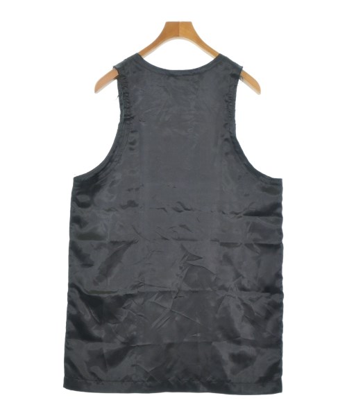 BLACK COMME des GARCONS（ブラックコムデギャルソン）カジュアルシャツ 黒 サイズ:S メンズ/2200675078160