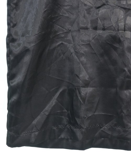 BLACK COMME des GARCONS（ブラックコムデギャルソン）カジュアルシャツ 黒 サイズ:S メンズ/2200675078160