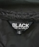 BLACK COMME des GARCONS（ブラックコムデギャルソン）カジュアルシャツ 黒 サイズ:S メンズ/2200675078160