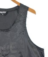 BLACK COMME des GARCONS（ブラックコムデギャルソン）カジュアルシャツ 黒 サイズ:S メンズ/2200675078160