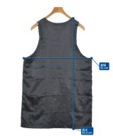 BLACK COMME des GARCONS（ブラックコムデギャルソン）カジュアルシャツ 黒 サイズ:S メンズ/2200675078160