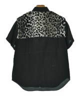 BLACK COMME des GARCONS（ブラックコムデギャルソン）カジュアルシャツ 黒 サイズ:XS レディース/2200675104029