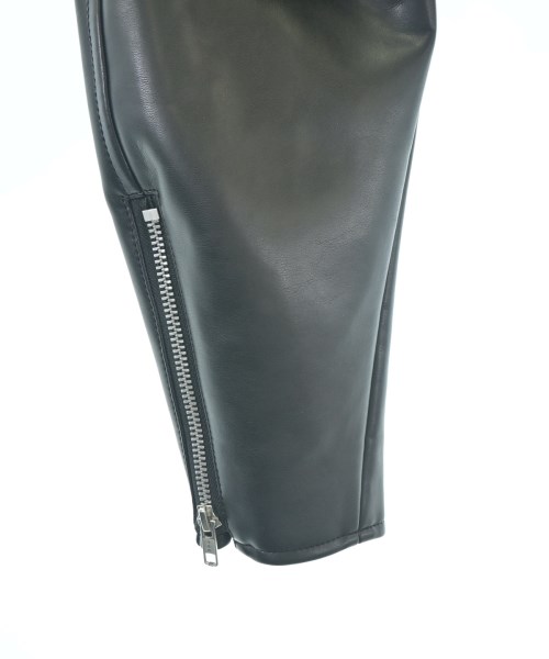BLACK COMME des GARCONS（ブラックコムデギャルソン）ライダース 黒 サイズ:S レディース/2200675122016
