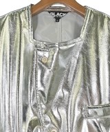 BLACK COMME des GARCONS（ブラックコムデギャルソン）カジュアルジャケット シルバー サイズ:L メンズ/2200675122054