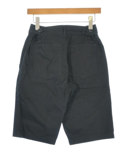 BLACK COMME des GARCONS（ブラックコムデギャルソン）ショートパンツ 黒 サイズ:S レディース/2200675129077