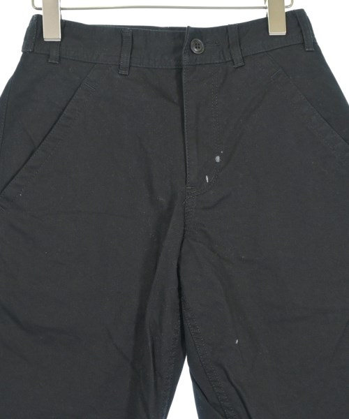 BLACK COMME des GARCONS（ブラックコムデギャルソン）ショートパンツ 黒 サイズ:S レディース/2200675129077