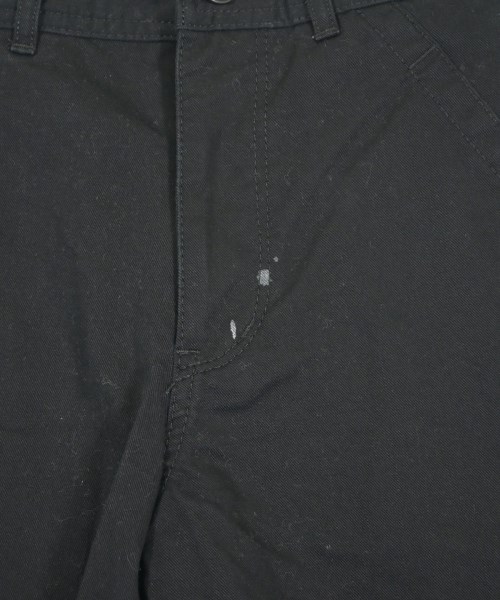 BLACK COMME des GARCONS（ブラックコムデギャルソン）ショートパンツ 黒 サイズ:S レディース/2200675129077