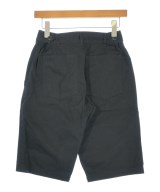 BLACK COMME des GARCONS（ブラックコムデギャルソン）ショートパンツ 黒 サイズ:S レディース/2200675129077